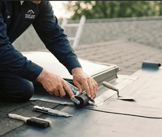 Why choose Roof Leak Repair in Plains, GA